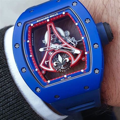 10 Most Expensive Richard Mille Watch.